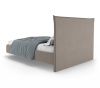 Спальное место 140х200, без подъемного механизма, ткань Инфинити Корица