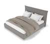 Спальное место 180х200, с подъемным механизмом, ткань Ultra Grey