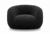 Кресло, ткань Сенсей (Scratch resistance) Black Onyx
