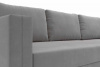 Диван-кровать, угловой набор, ткань Ultra Grey